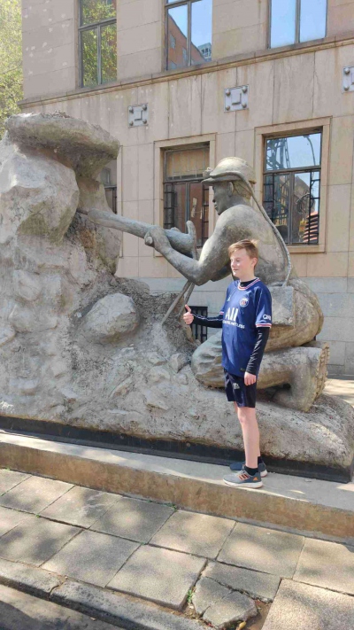 Johannesburg Scavenger Hunt Team Photo